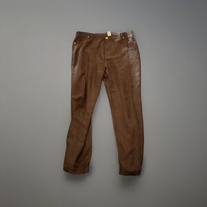 Drapers And Damon's Brown Jeans Size 18 Women's‎